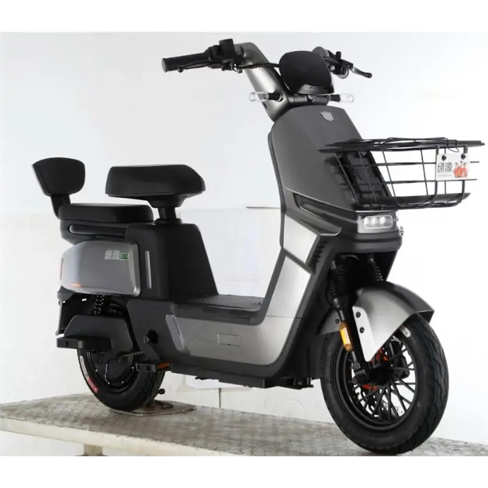 Електроскутер 2E FY70 Grey (2EESFYYS70J) UA