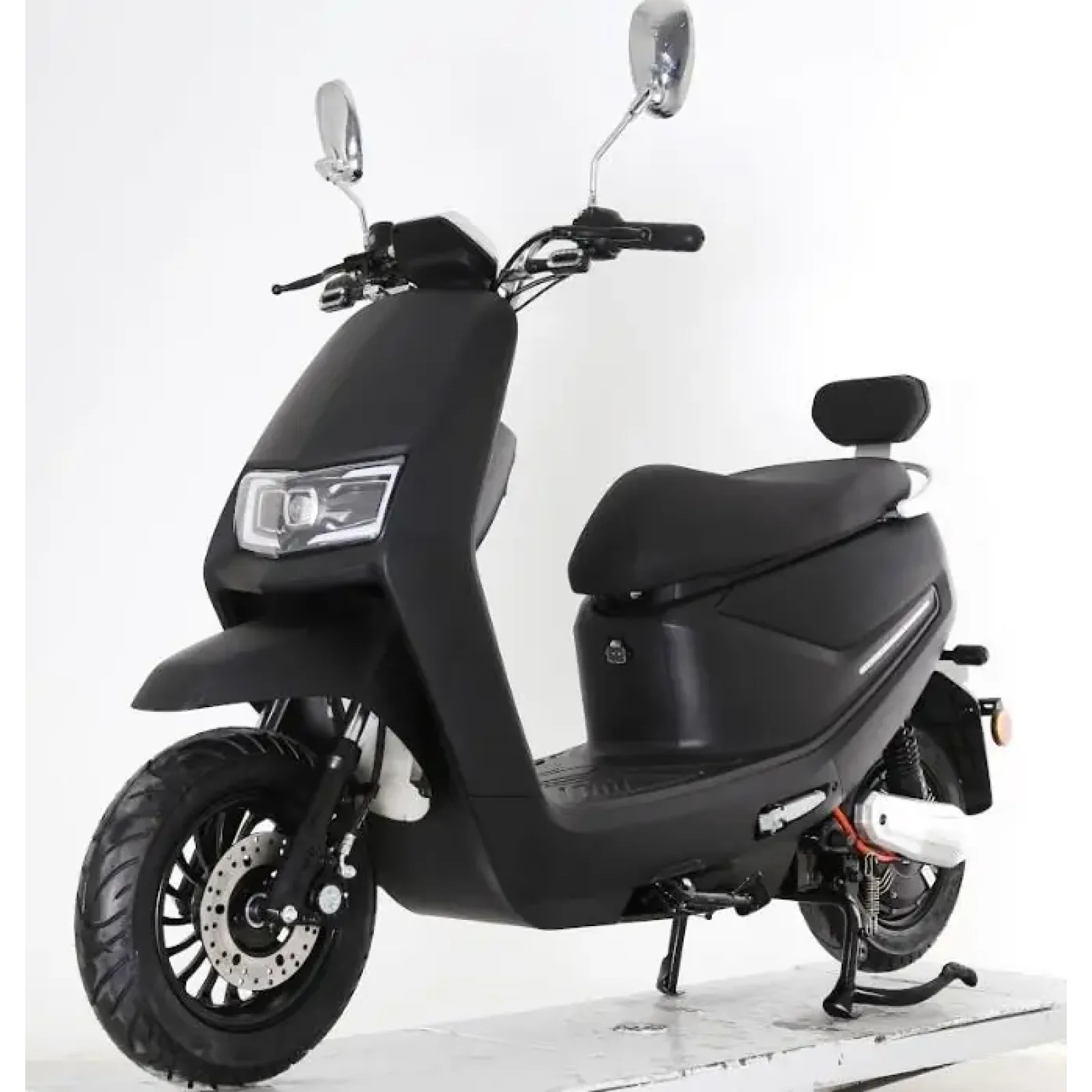 Електроскутер 2E MB5 Black (2EESMB5) UA