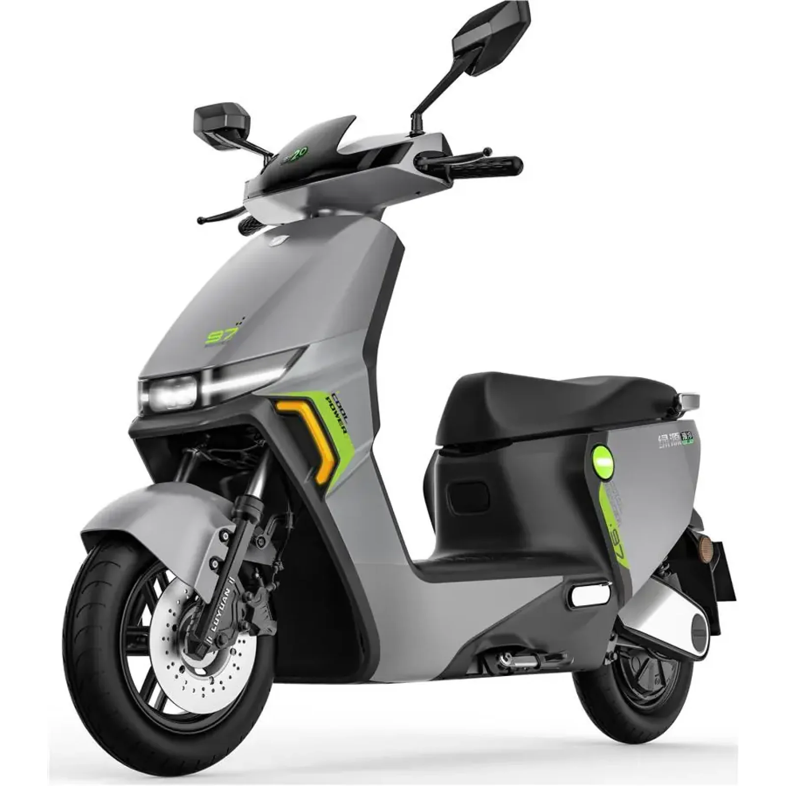 Електроскутер 2E S70 Grey (2EESS70PLUS) UA