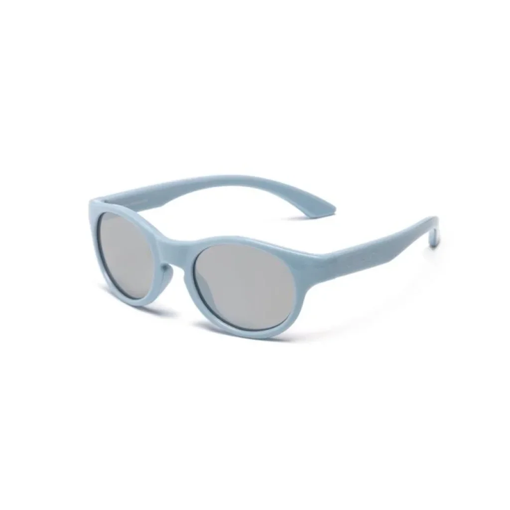 Дитячі сонцезахисні окуляри Koolsun Boston, 3-8р, блакитний, KS-BODB003 UA