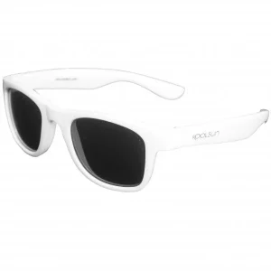 Дитячі сонцезахисні окуляри Koolsun Wave, 3-10р, білий, KS-WAWM003 UA