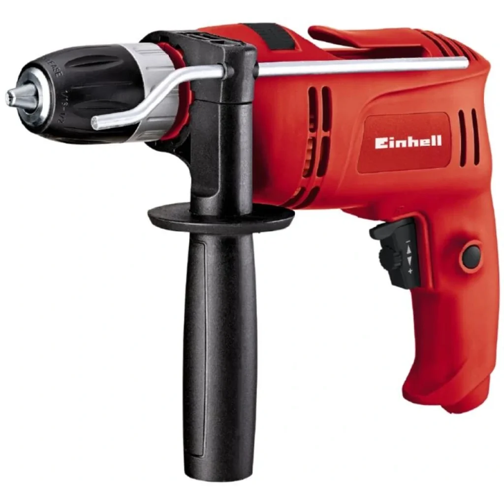 Дриль ударний Einhell TC-ID 650 E, 4258682 UA