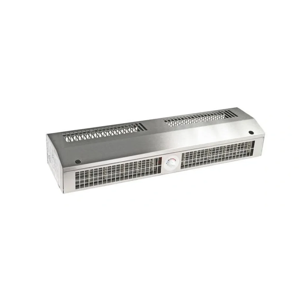Тепловая завеса Neoclima Standard E 07, СТИЧ, 4 кВт, ширина 70 см, до 1.5 м, мех. упр.-е, 230 V, нерж. сталь, STANDARD-E-07 UA