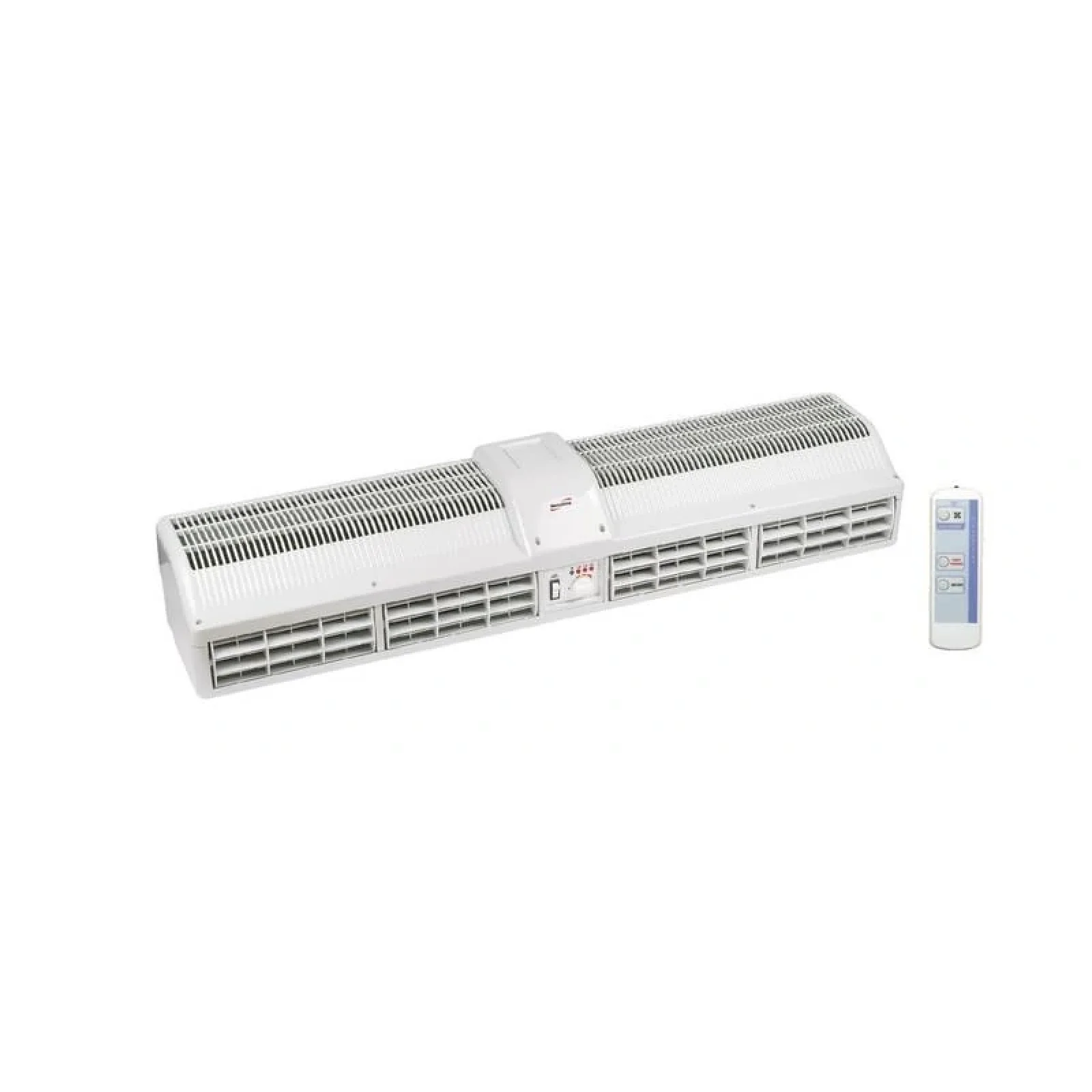 Теплова завіса Neoclima Standard E 44, СТИЧ, 9 кВт, ширина 120 см, до 2.5 м, мех. кер.-я, 380 V, біла, STANDARD-E-44 UA