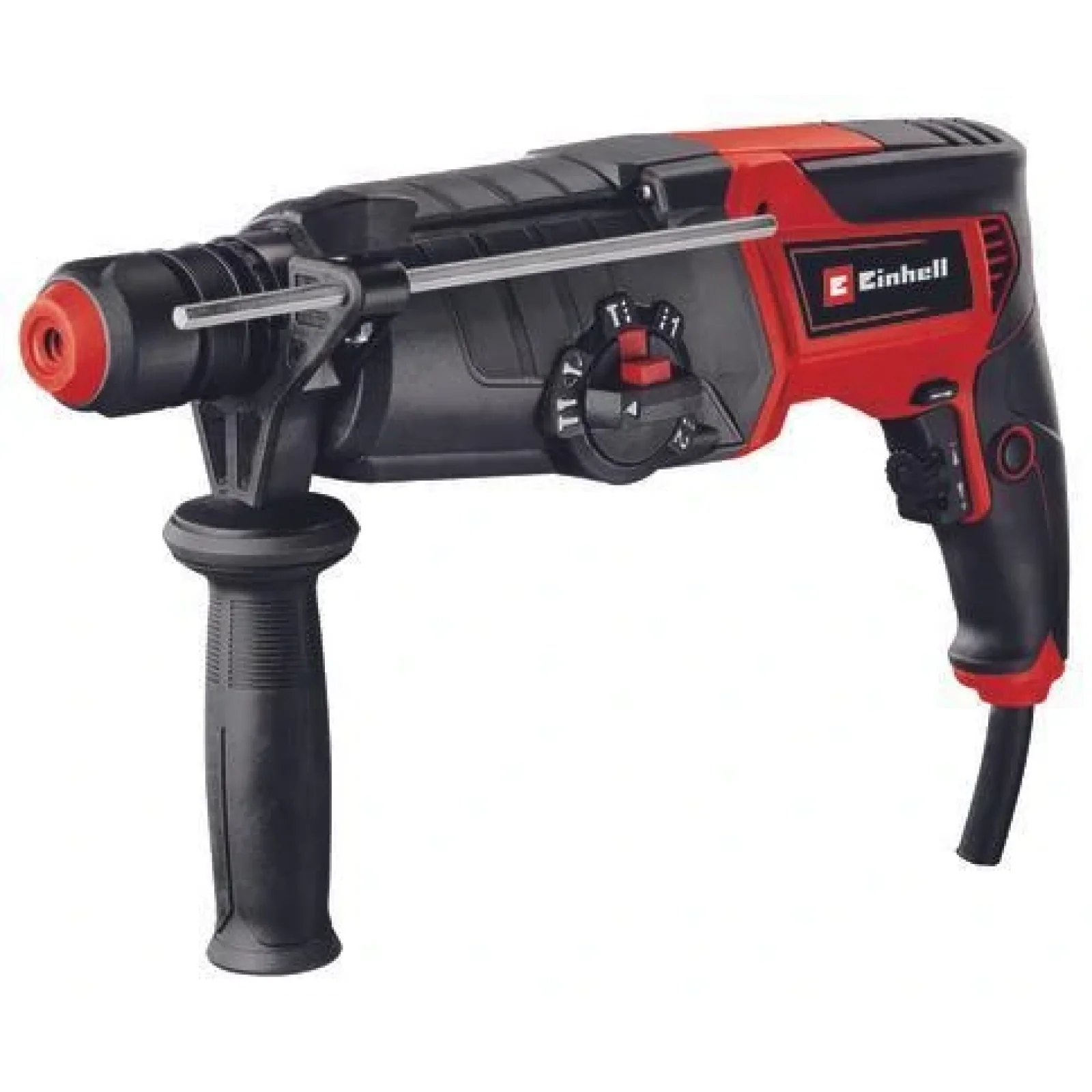 Перфоратор Einhell TE-RH 950 5F, SDS+, 950Вт, 3Дж, 2 швидкості, кейс, 3.6кг, 4257978 UA