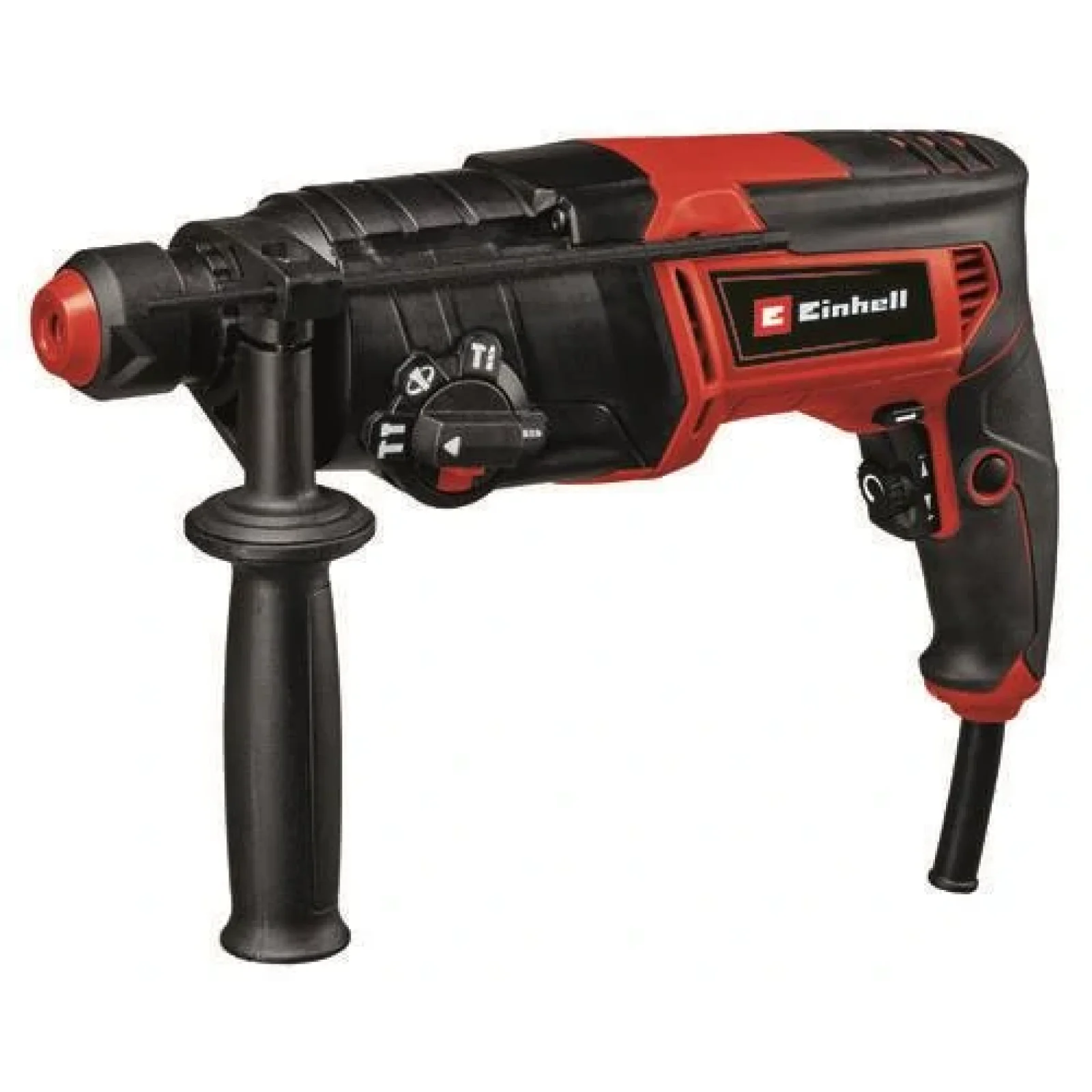 Перфоратор електричний Einhell TC-RH 800 4F, SDS+, 800Вт, 2.6Дж, кейс, 3.2кг, 4257980 UA