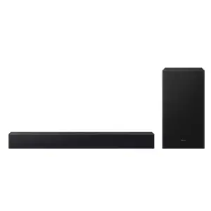 Саундбар Samsung HW-B420F 2.1, BT, USB, HDMI-ARC, саб, Dolby 2ch, темно-титановий (HW-B420F/UA) UA