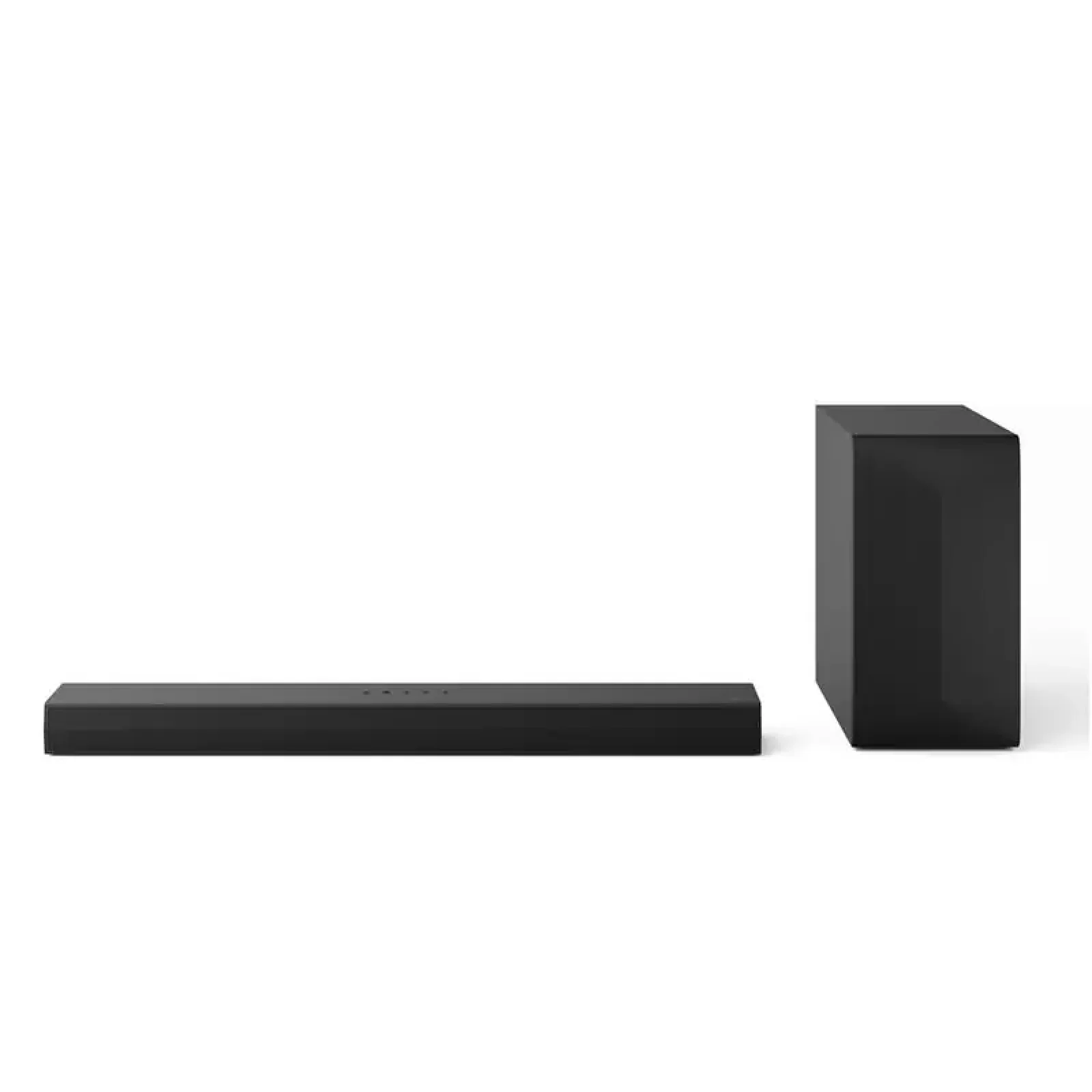 Саундбар LG S60T 340W, 3.1, BT, HDMI-ARC, USB, саб, Dolby Digital, FLAC (S60T.AUKRLLK) UA