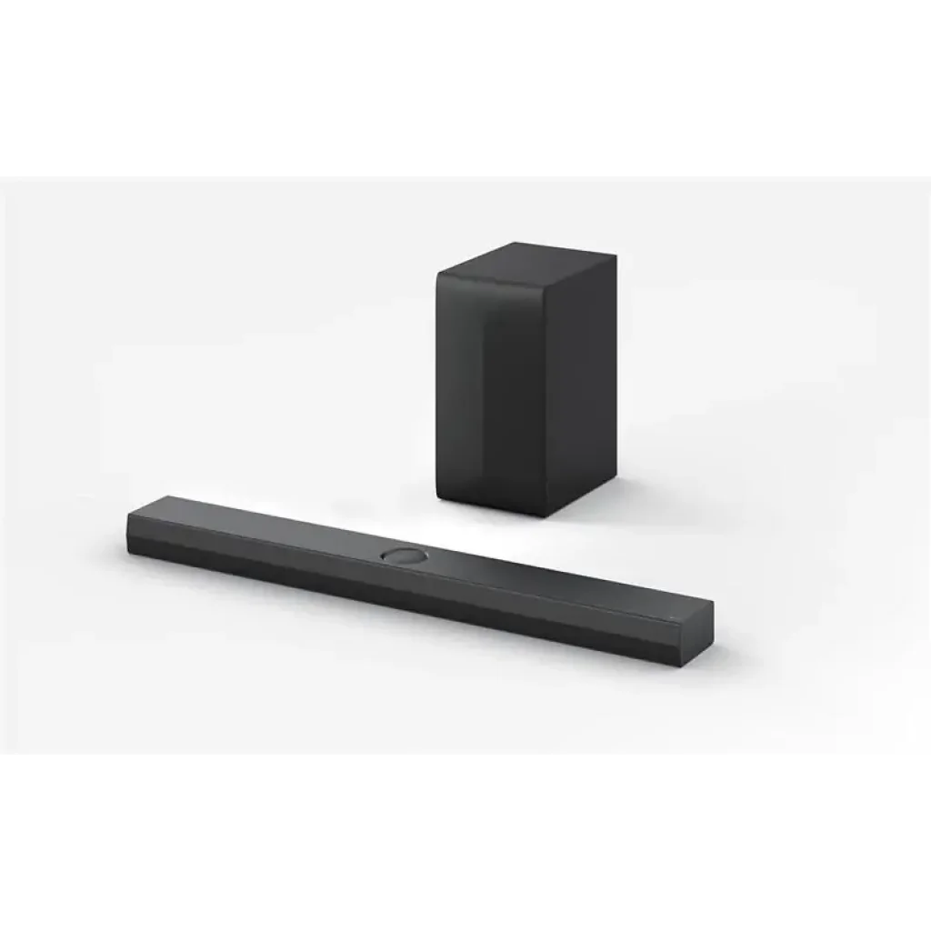 Саундбар LG S70TY 400W, 3.1.1, BT, HDMI-ARC, USB, саб, Dolby Atmos® (S70TY.AUKRLLK) UA