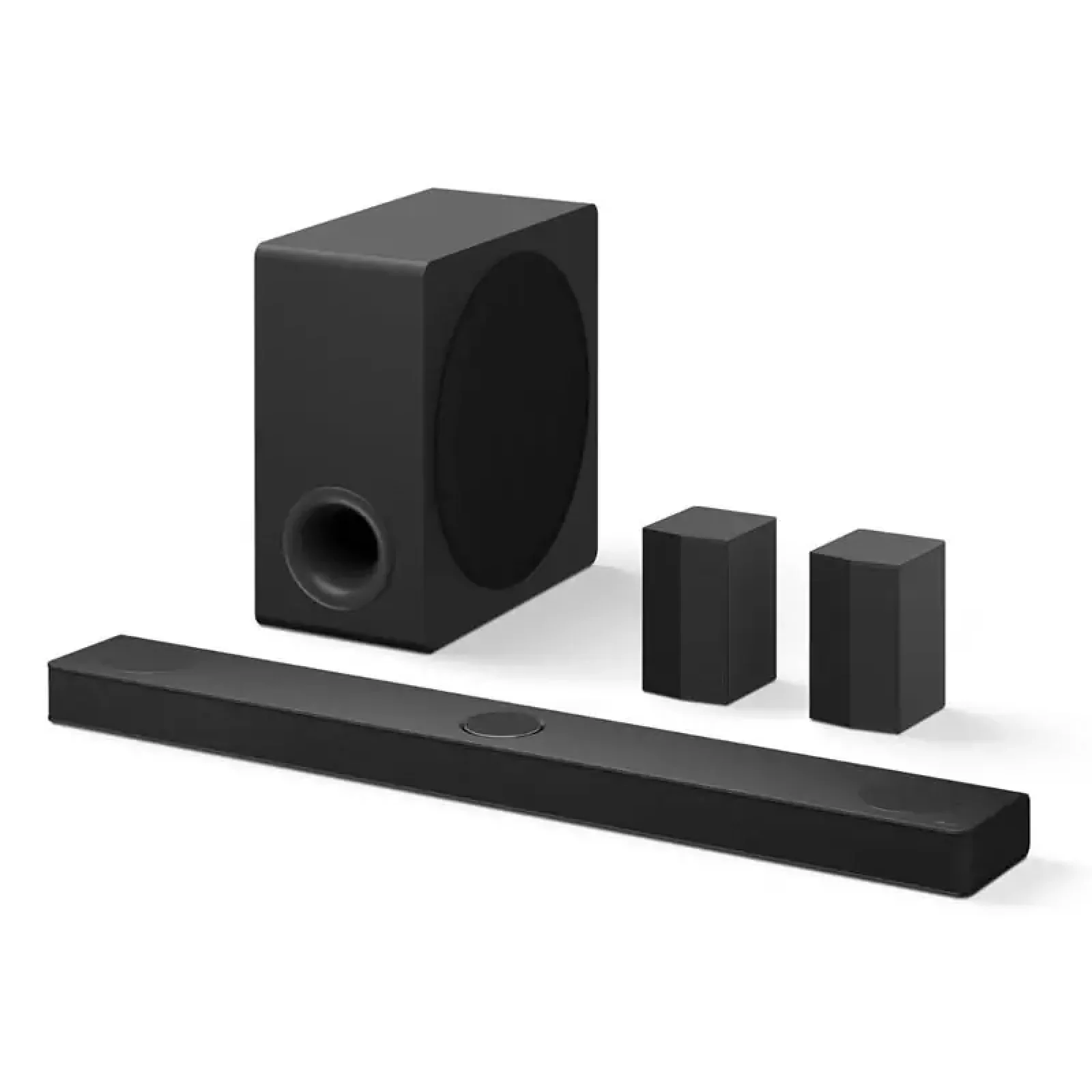 Саундбар LG S80TR 580W, 5.1.3, BT, HDMI-ARC, USB, саб, Dolby Atmos® (S80TR.DUKRLLK) UA