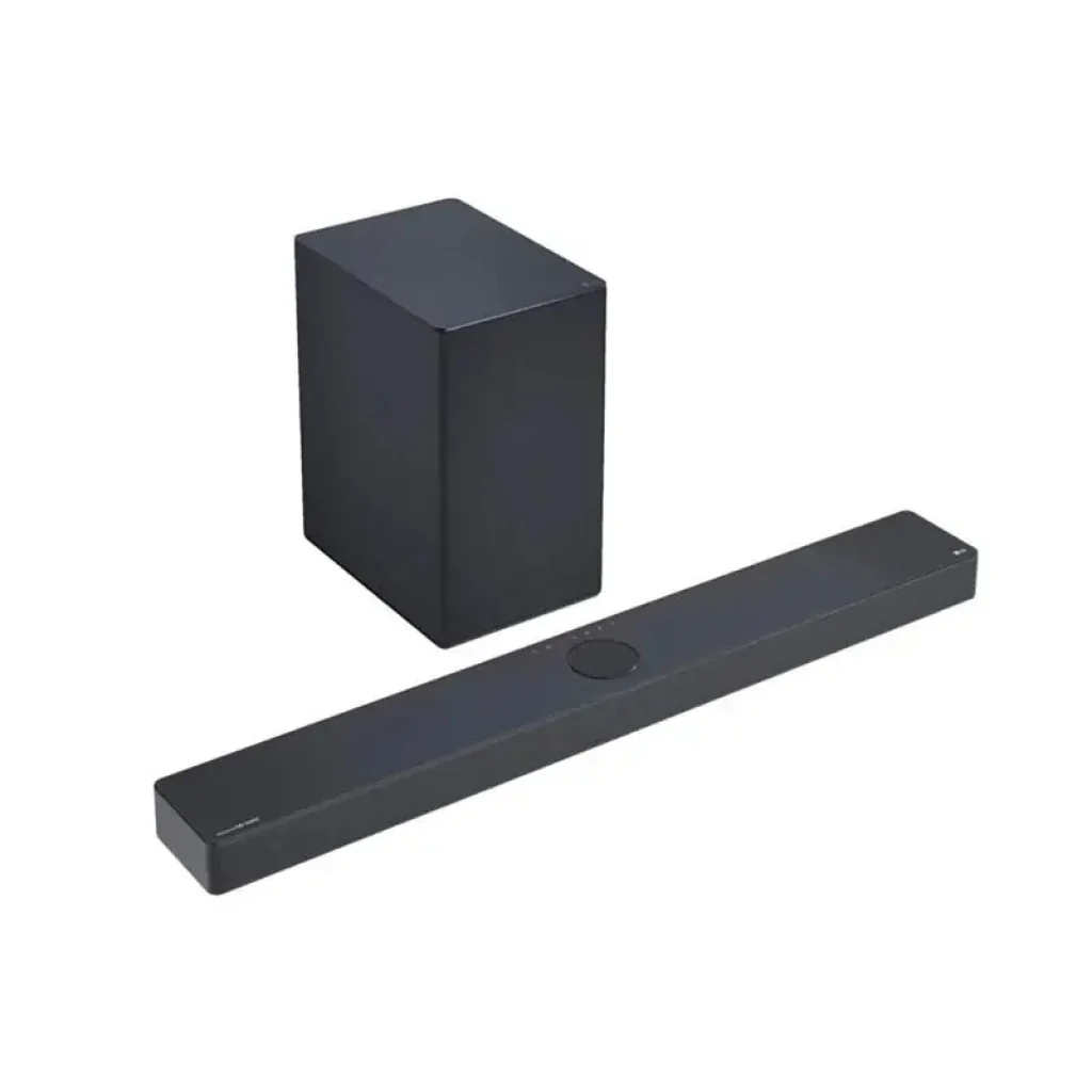 Саундбар LG SC9S 400W, 3.1.3, BT, HDMI-ARC, USB, саб, Dolby Atmos®, IMAX (SC9S.DUKRLLK) UA