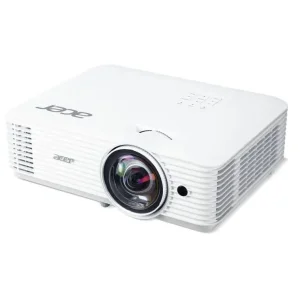 Проєктор короткофокусний Acer H6518STi FHD, 3500 Lm, 0.5, WiFi (MR.JSF11.001) UA