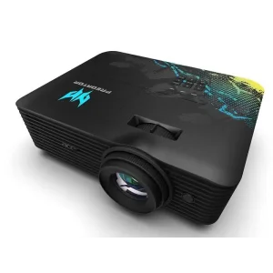 Проєктор Acer Predator GM712 UHD, 4000 lm, 1.21-1.59, WiFi, Aptoide (MR.JUX11.001) UA