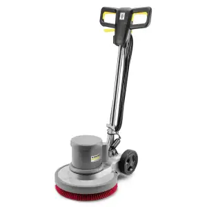 Підлогомийна машина Karcher BDS 43/150 C Classic 1500Вт однодискова 430мм 150об/хв 44.18кг (1.291-243.0) UA