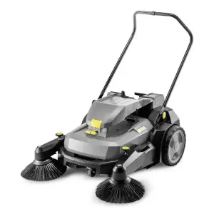 Підмітальна машина Karcher KM 70/30 C Bp 2SB з двома бічними щітками 33 кг (1.517-231.0) UA