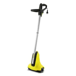 Щіткова машина Karcher PCL 4 patio cleaner 600Вт щітка 30см подача води (1.644-000.0) UA