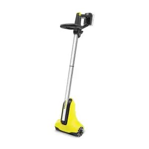 Щіткова машина Karcher PCL 3-18 акумуляторна 18В щітка 30см подача води 3.7кг без АКБ та ЗП (1.644-010.0) UA