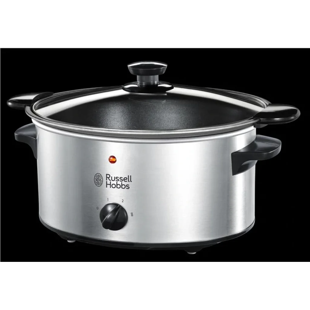 Медленноварка Russell Hobbs 22740-56 Cook@Home UA