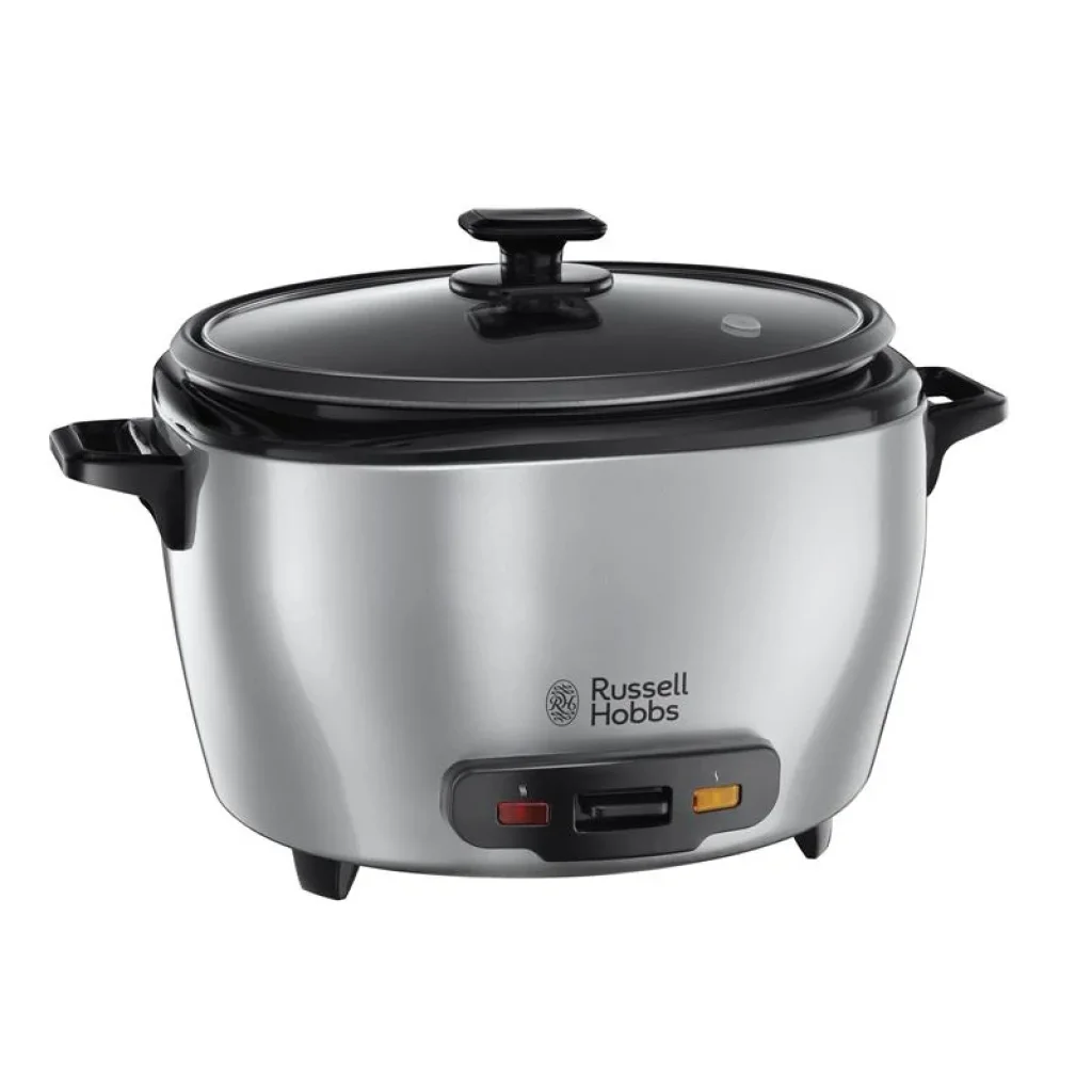 Рисоварка Russell Hobbs 23570-56 Healthy 14 Cup Rice Cooker UA