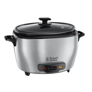 Рисоварка Russell Hobbs 23570-56 Healthy 14 Cup Rice Cooker UA