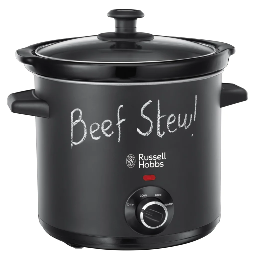 Медленоварка  Russell Hobbs 24180-56 Chalkboard UA