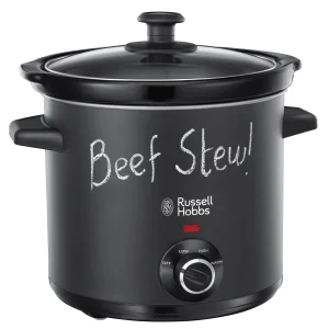 Медленоварка  Russell Hobbs 24180-56 Chalkboard UA