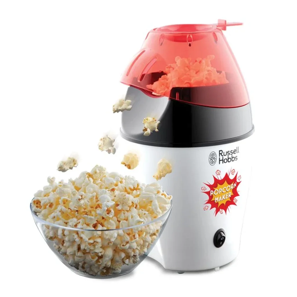 Прилад для приготування попкорна Russell Hobbs 24630-56 Fiesta UA