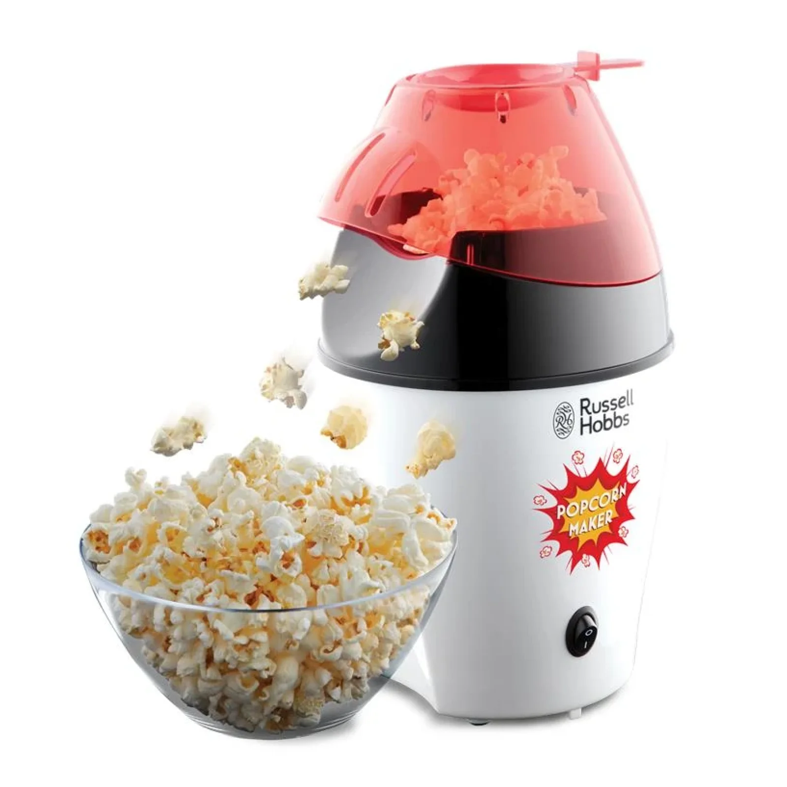 Прилад для приготування попкорна Russell Hobbs 24630-56 Fiesta UA