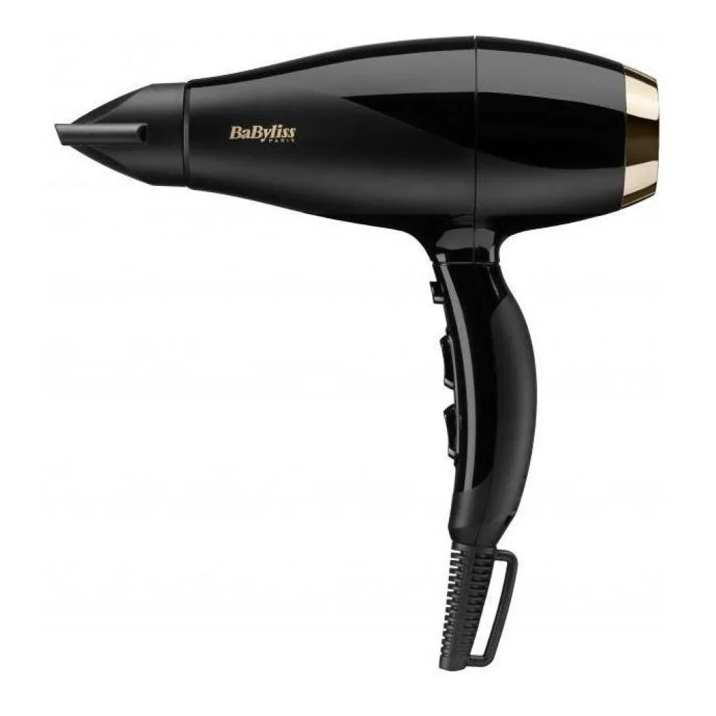 Фен Babyliss 6714E2300 Вт 2 концентратора чорний UA