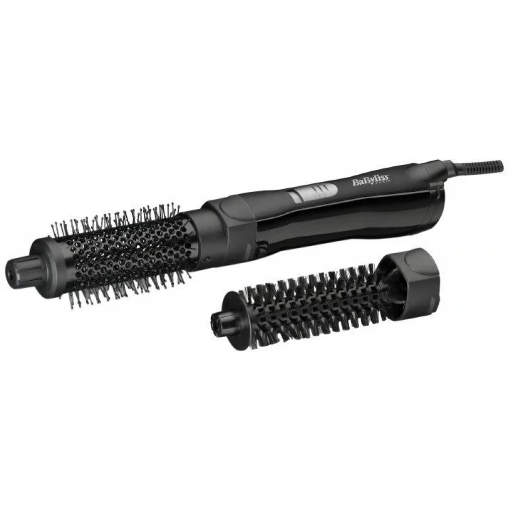 Фен-щітка Babyliss AS82E 800 Вт 2 насадки чорний UA