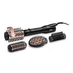 Фен-щітка Babyliss AS970E 650 Вт 4 насадки чорний UA