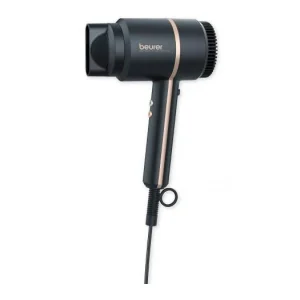 Фен Beurer HC 35, 2000 Вт, 3 температури, 3 швидкості, чорний, HC_35 UA