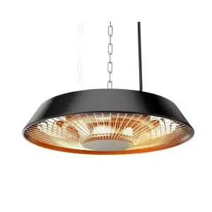 Обогреватель инфракрасный Neo Tools IP44 (90-037) UA