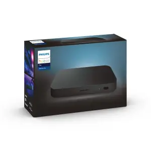 Блок синхронизації освітлення Philips Hue Play HDMI Sync Box, ZigBee, динамічна підсвітка для ТВ, 929002275802 UA