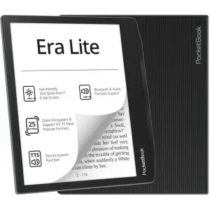 Електронна книга PocketBook 710 Era Lite, Stone Green (PB710-9-WW) UA