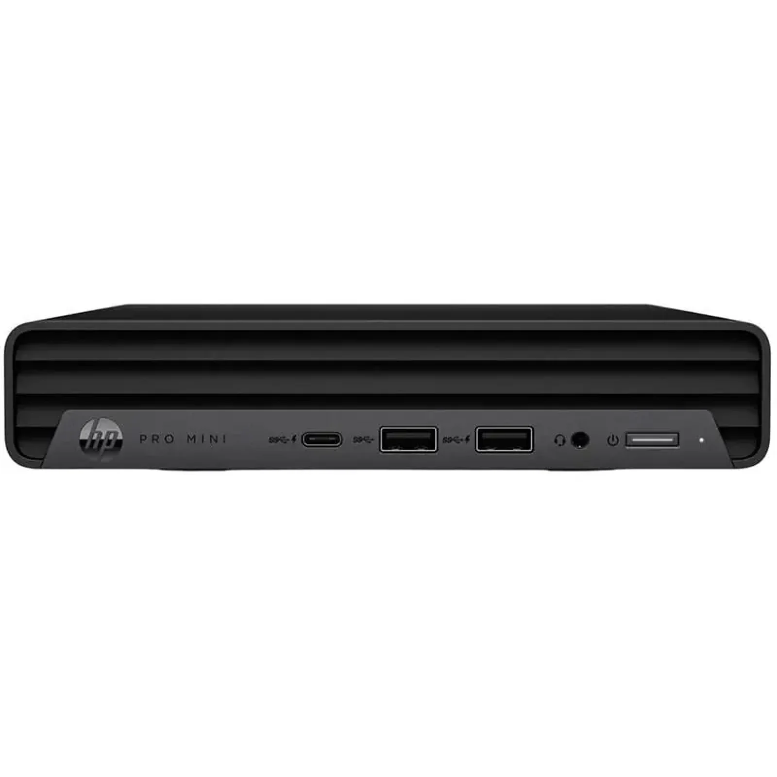 Комп'ютер персональний неттоп HP Pro 400-G9 Mini, Intel i3-13100T, 8GB, F512GB, UMA, WiFi, кл+м, 3р, Win11P (884V0EA) UA