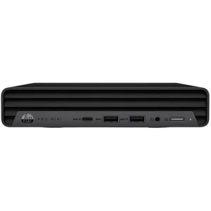 Комп'ютер персональний неттоп HP Pro 400-G9 Mini, Intel i5-13500T, 16GB, F512GB, UMA, WiFi, кл+м, Win11P (884X8EA) UA
