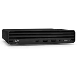 Неттоп HP 260-G9 DM, Intel i3-1315U, 8GB, F512GB, UMA, WiFi, кл+м, 3р, Win11P (936J2EA) UA