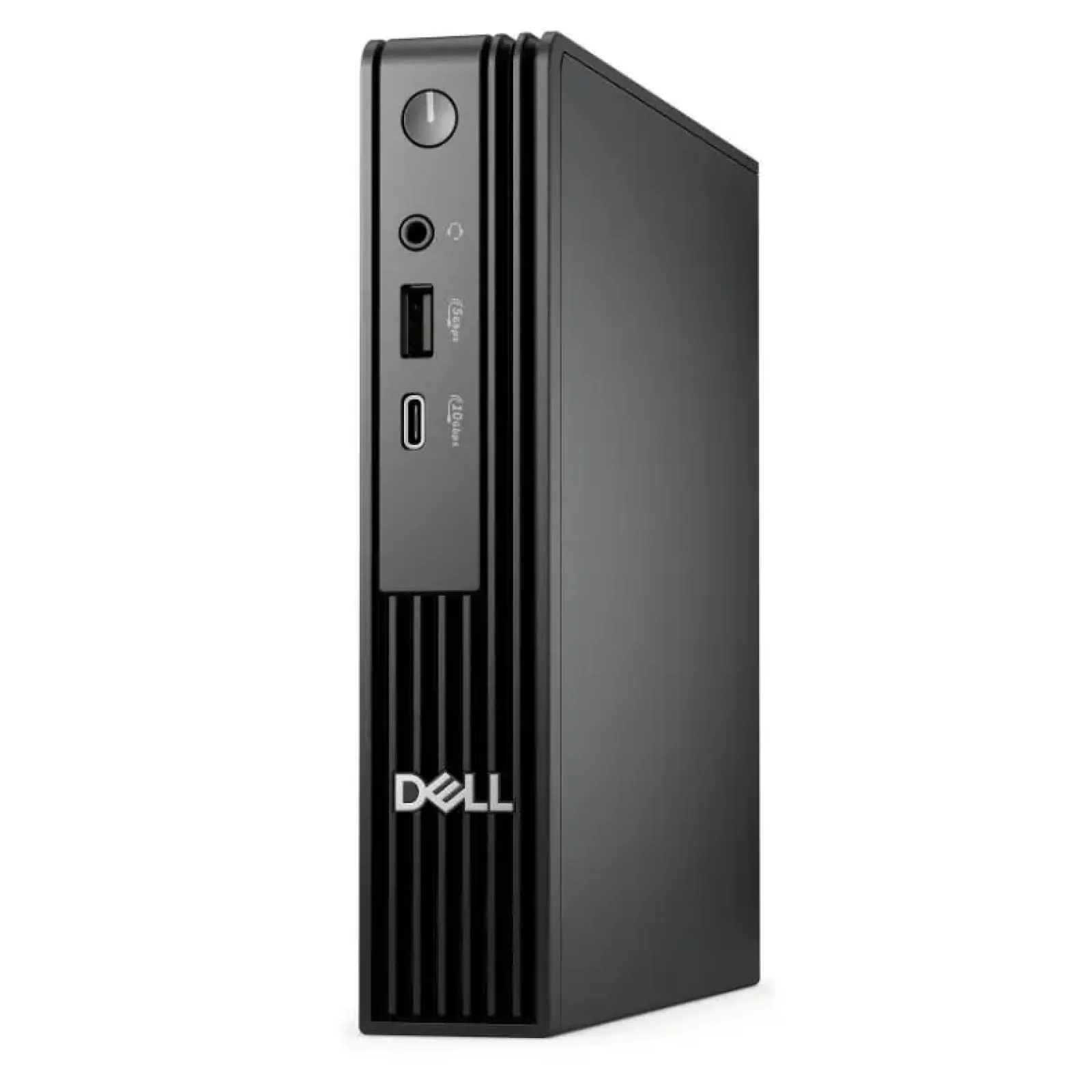 Комп'ютер персональний неттоп Dell Pro Micro, Intel i5-14500T, 8GB, F512GB, UMA, WiFi, кл+м, Win11P (BTO006_QCM1250) UA