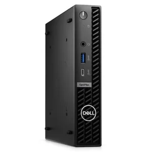 Комп'ютер персональний неттоп DELL OptiPlex 7020 MFF, Intel i5-12500T, 8GB, F512GB, UMA, WiFi, кл+м, Win11P (N106O7020MFF) UA