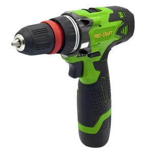 Шуруповерт Procraft PA12DFR Universal (PA12DFR_ind) UA