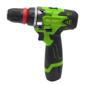 Шуруповерт Procraft PA12DFR Universal (PA12DFR_ind) UA