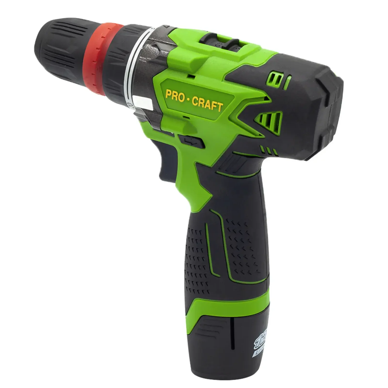 Шуруповерт Procraft PA12DFR Universal (PA12DFR_ind) UA