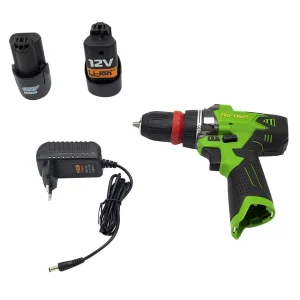 Шуруповерт Procraft PA12DFR Universal (PA12DFR_ind) UA