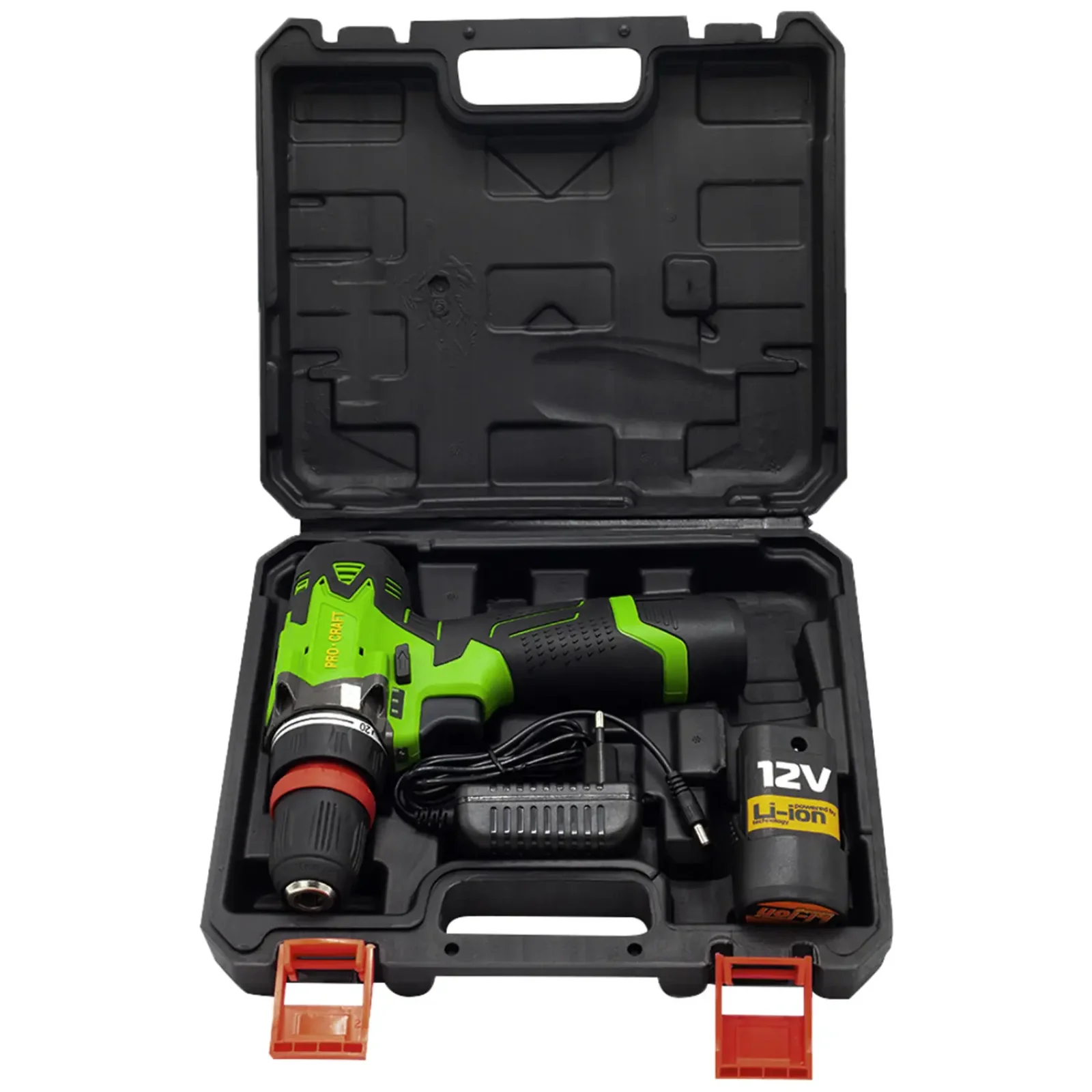 Шуруповерт Procraft PA12DFR Universal (PA12DFR_ind) UA