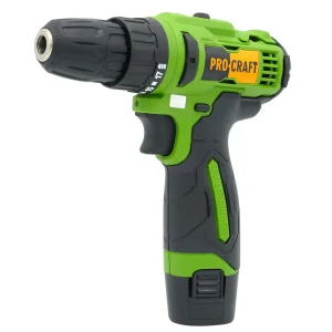 Шуруповерт Procraft PA12Li COMPACT (PA12Li_com) UA