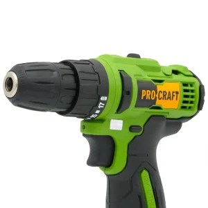 Шуруповерт Procraft PA12Li COMPACT (PA12Li_com) UA