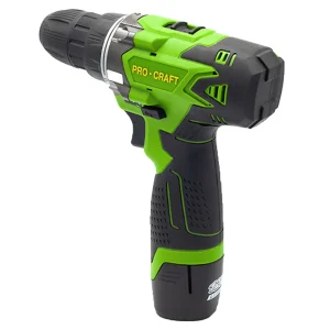 Шуруповерт Procraft PA12Li new (PA12Li_ind) UA