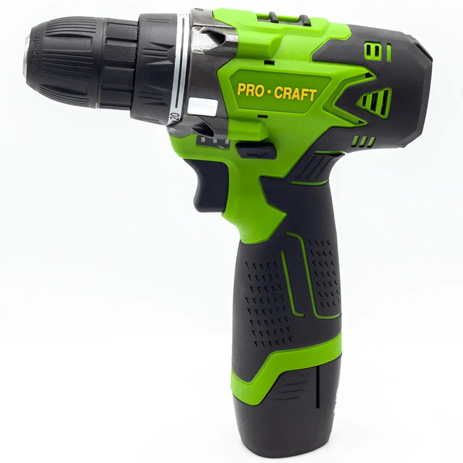 Шуруповерт Procraft PA12Li new (PA12Li_ind) UA