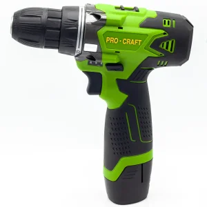 Шуруповерт Procraft PA12Li new (PA12Li_ind) UA